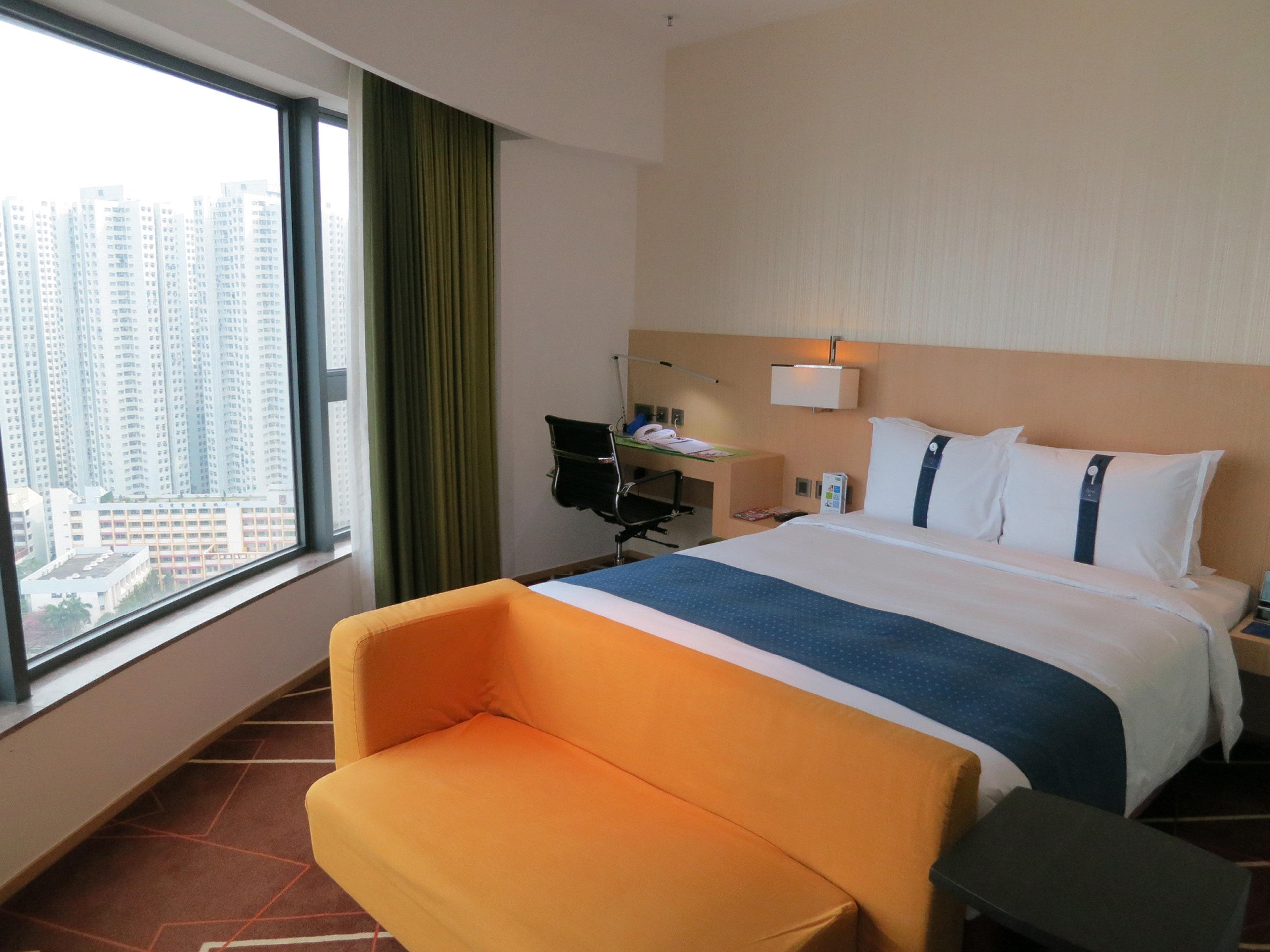 Holiday Inn Express Hong Kong Kowloon East, An Ihg Hotel Zewnętrze zdjęcie