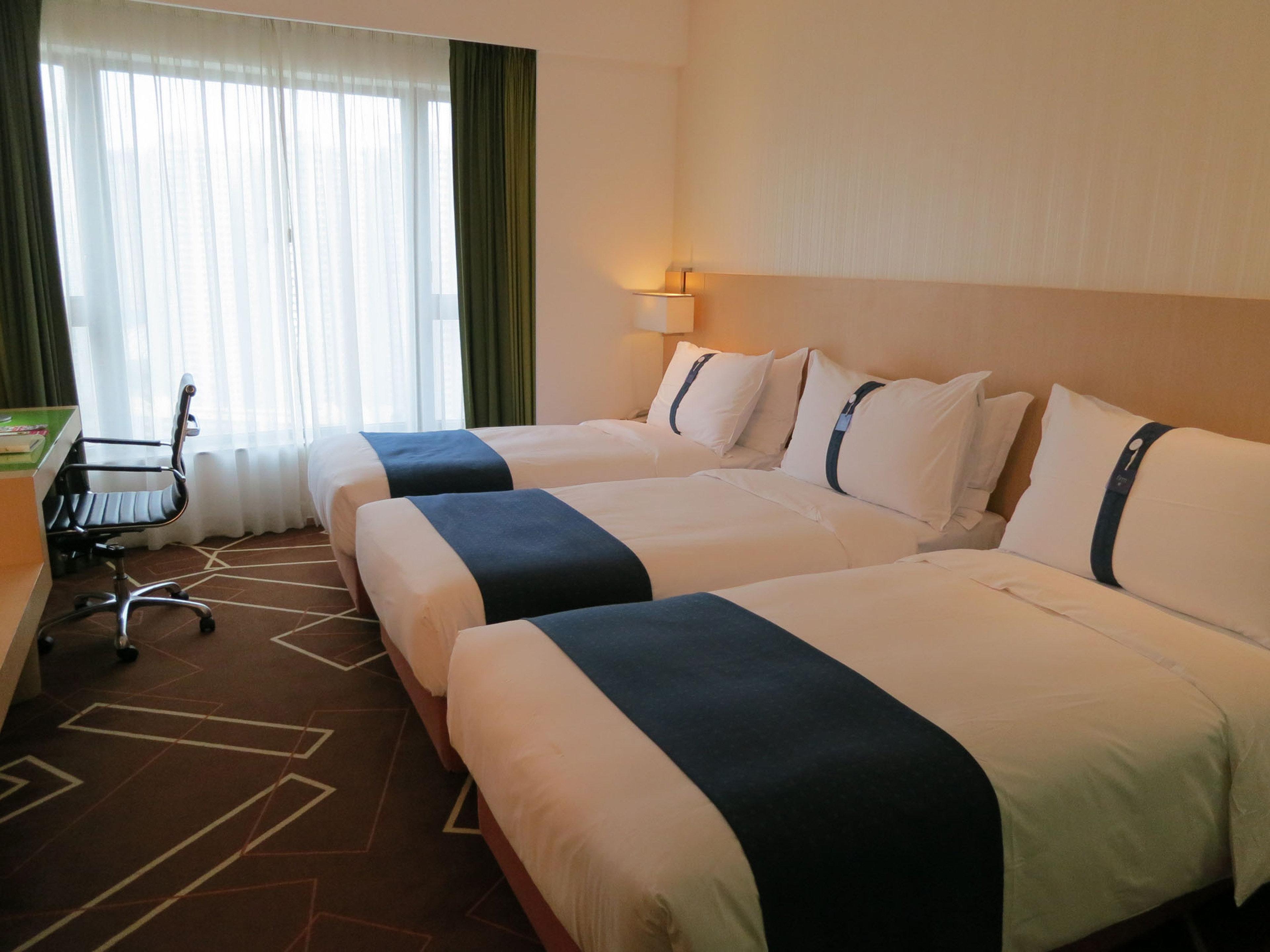 Holiday Inn Express Hong Kong Kowloon East, An Ihg Hotel Zewnętrze zdjęcie