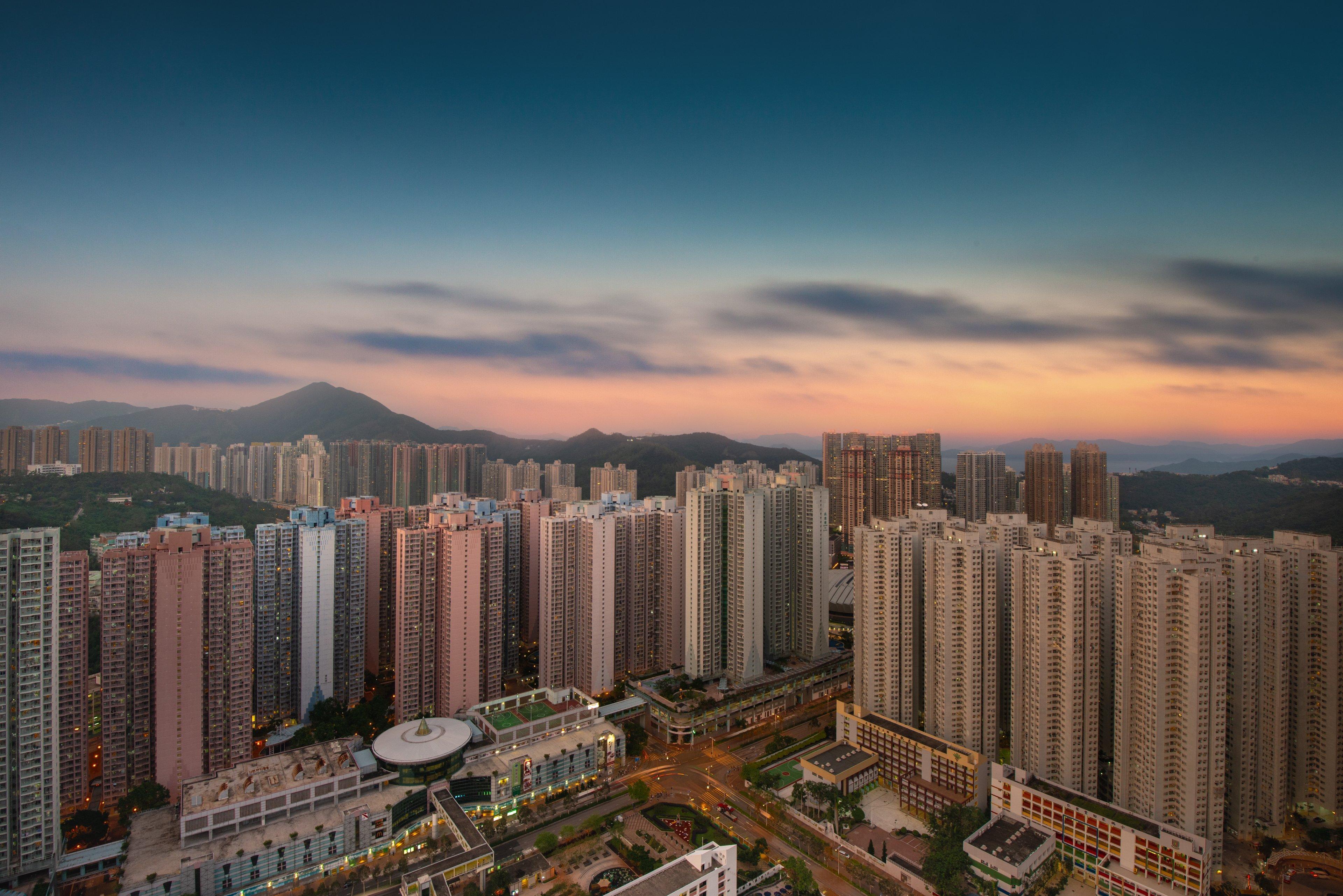 Holiday Inn Express Hong Kong Kowloon East, An Ihg Hotel Zewnętrze zdjęcie