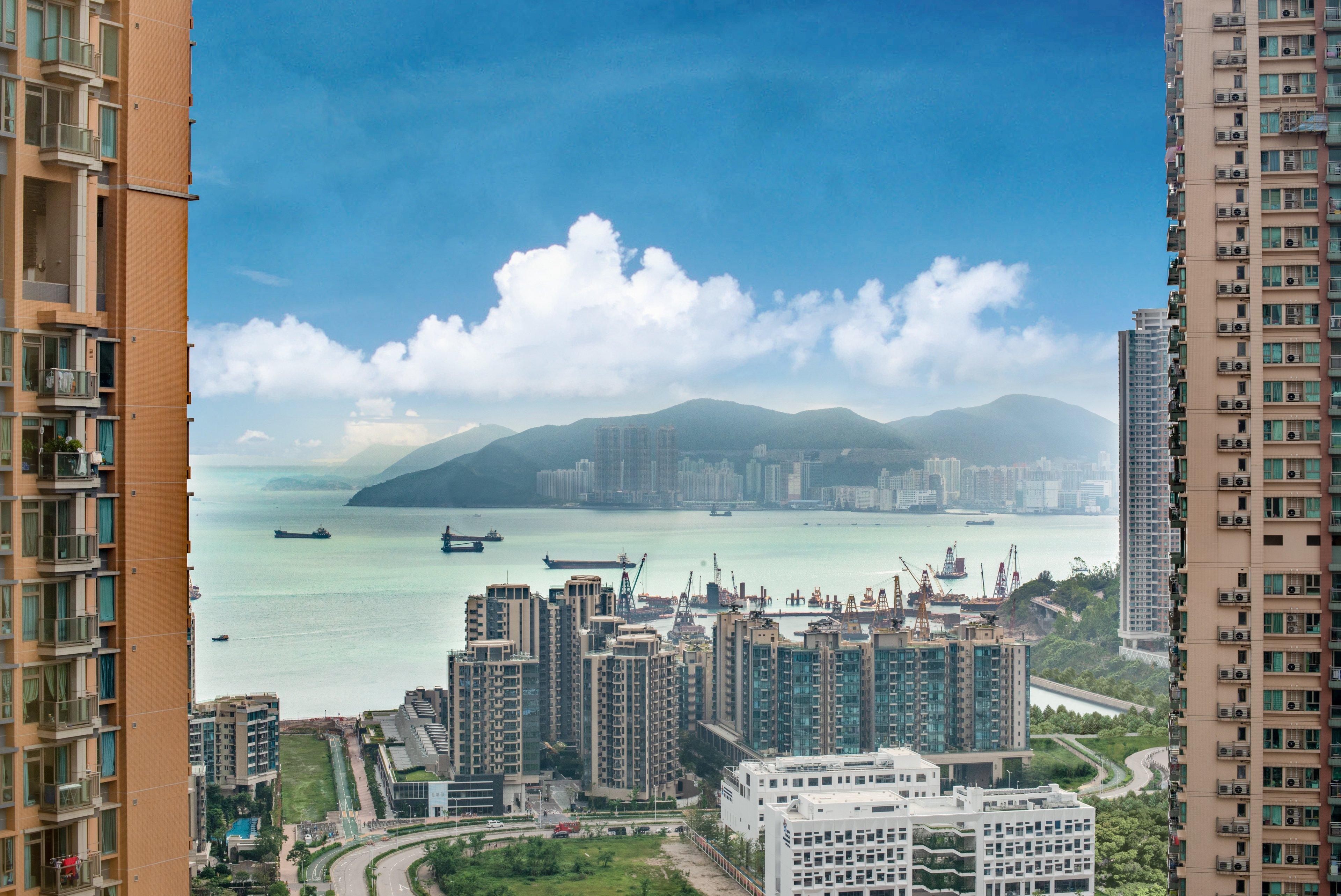 Holiday Inn Express Hong Kong Kowloon East, An Ihg Hotel Zewnętrze zdjęcie