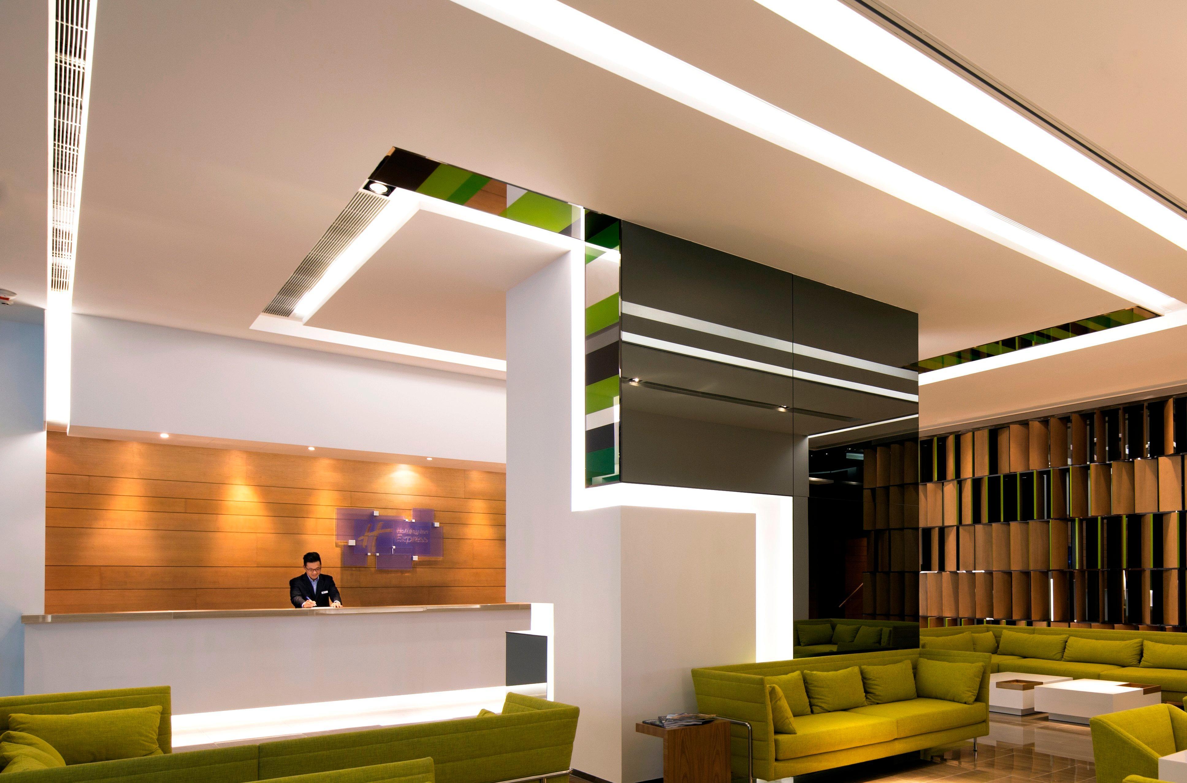 Holiday Inn Express Hong Kong Kowloon East, An Ihg Hotel Zewnętrze zdjęcie