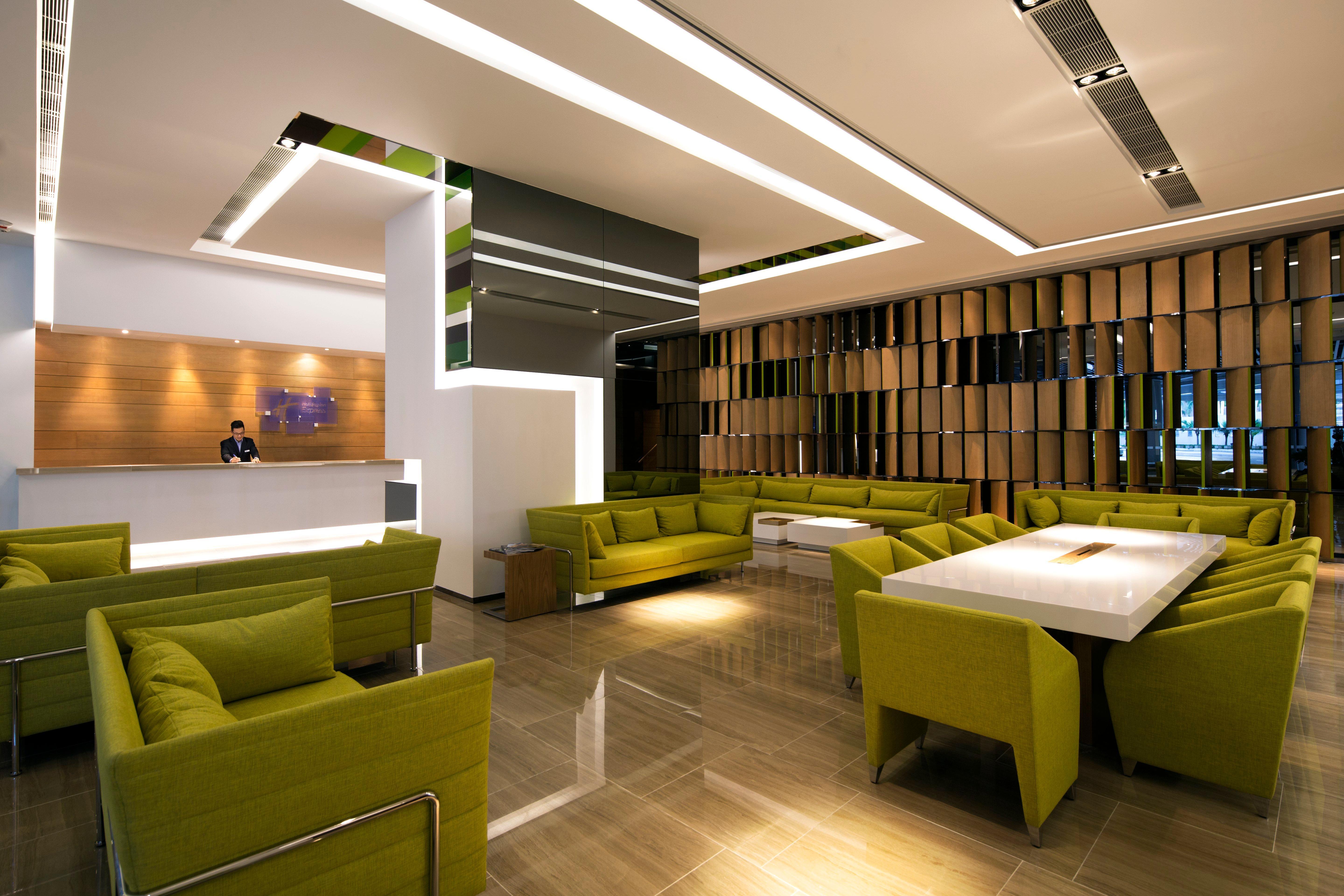 Holiday Inn Express Hong Kong Kowloon East, An Ihg Hotel Restauracja zdjęcie