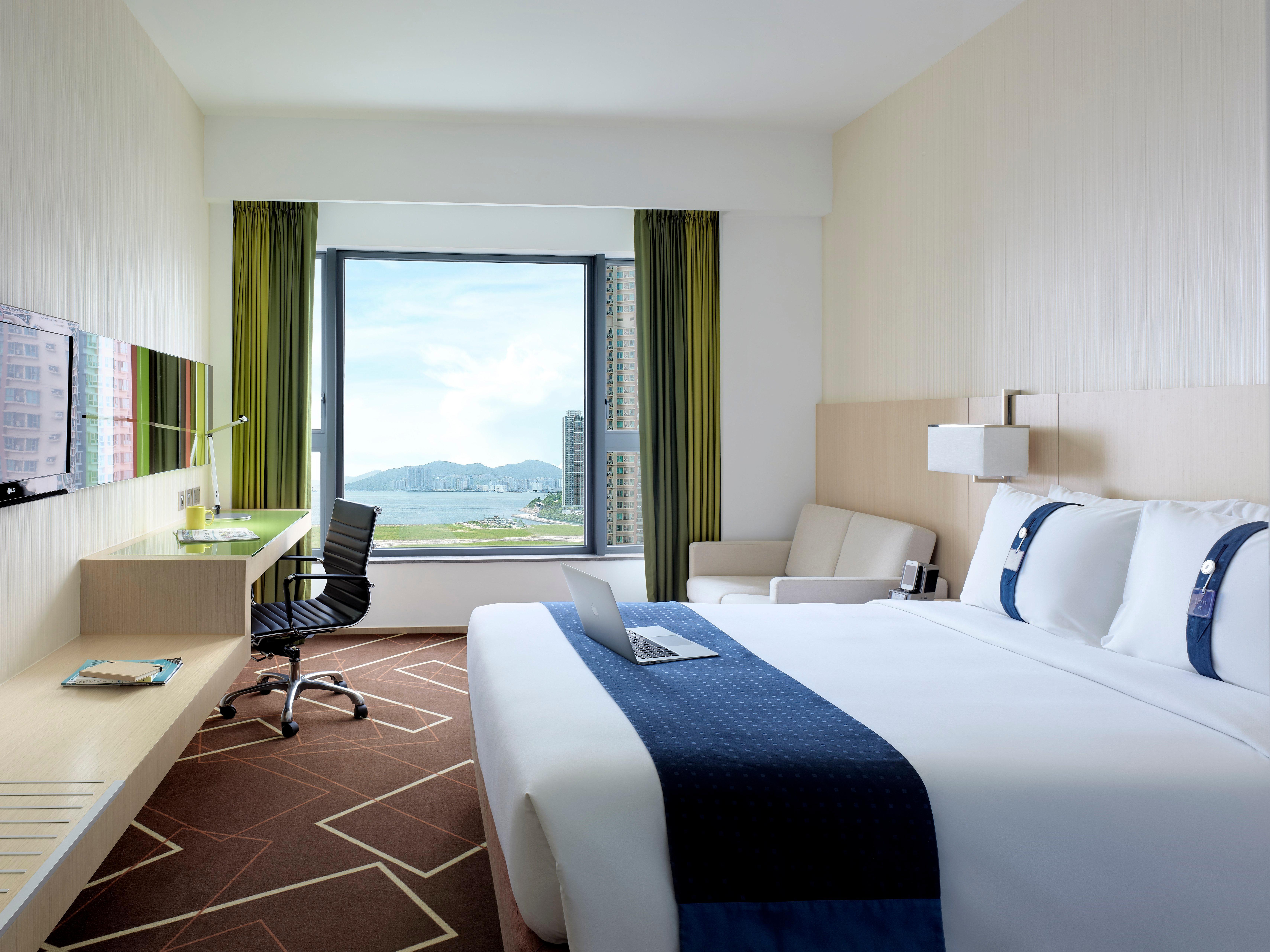 Holiday Inn Express Hong Kong Kowloon East, An Ihg Hotel Pokój zdjęcie