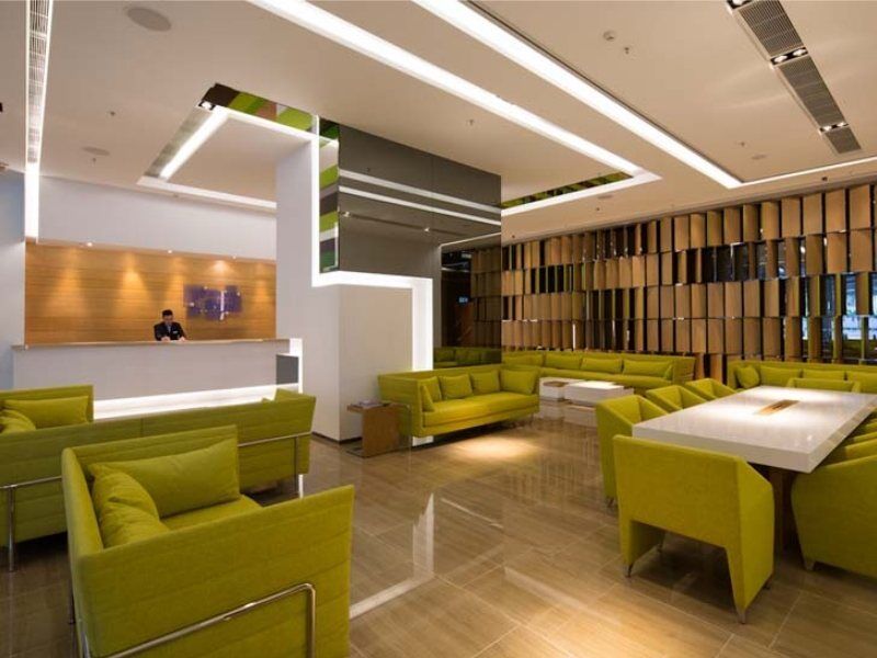 Holiday Inn Express Hong Kong Kowloon East, An Ihg Hotel Zewnętrze zdjęcie